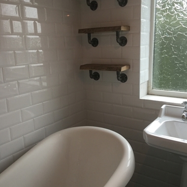 Bathroom suite Staffordshire